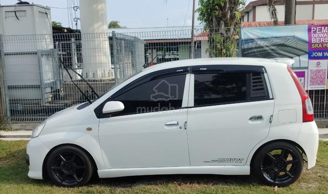 2007 Perodua VIVA 0.8 850 EX (M) - 3