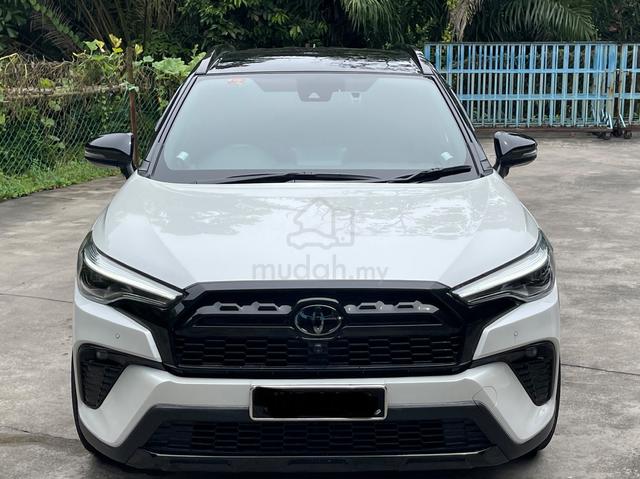 2023 Toyota COROLLA CROSS 1.8 GR SPORT MY21 XG10 - 1