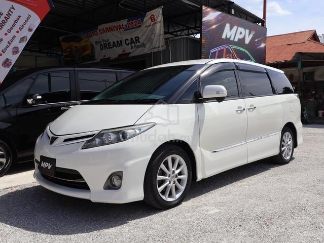 2010 Toyota ESTIMA 2.4 AERAS G M339 - 1