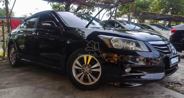 2013 Honda ACCORD 2.0 VTi-L FACELIFT (A) - 1