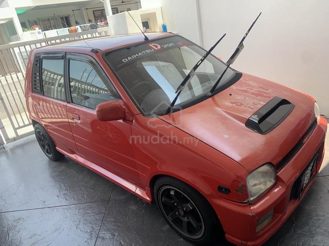 2002 Perodua KANCIL 0.8 850 EX (M) - 1