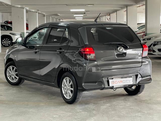 2025 Perodua AXIA 1.0 GENUINE 3K KM PUSH START - 3