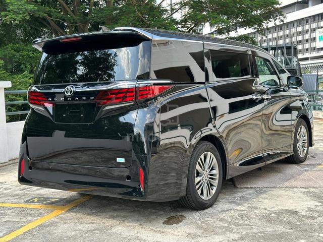 2024 Toyota ALPHARD 2.5 Z *10K LowKM* SUNROOF - 4