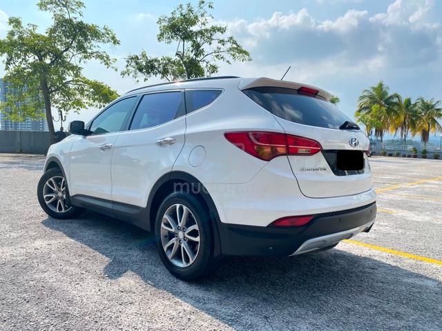 2013 Inokom SANTA FE 2.2 CRDi e-VGT PREMIUM SPEC - 3