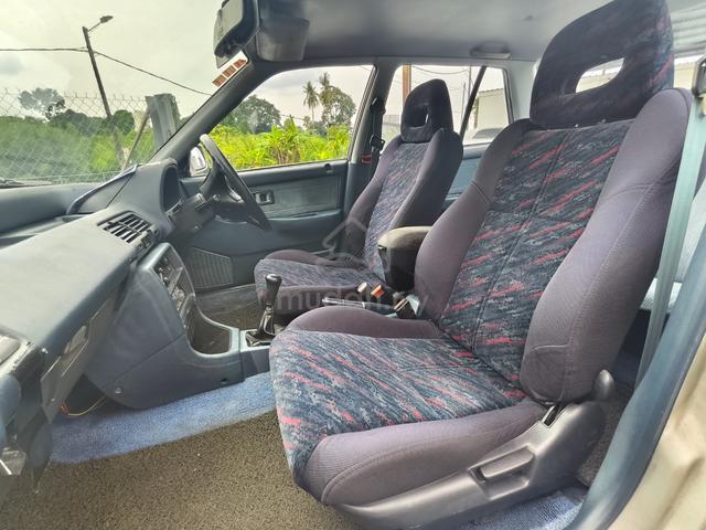 1991 Honda CIVIC 1.5 E-EG8 (M) - 5