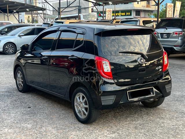 2018 Perodua AXIA 1.0 G FACELIFT (A) - 4