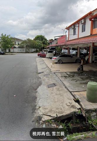 Corner 2 Sty Shop Rent SS19 Subang Jaya, Selangor 1