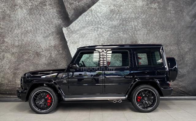 2023 Mercedes BENZ AMG G63 4.0 4MATIC (A) - 5