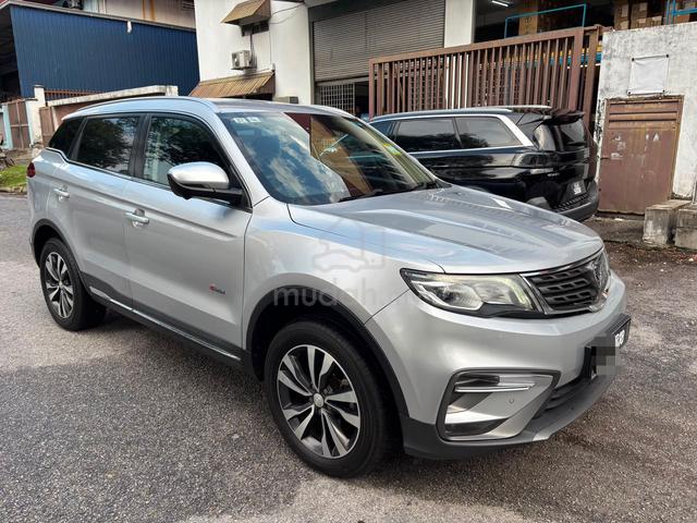 2019 Proton X70 1.8 EXECUTIVE 2WD (A) 1 OWNER - 1