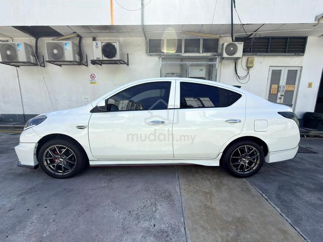 2014 Nissan ALMERA 1.5 E N17A15E (A) - 5