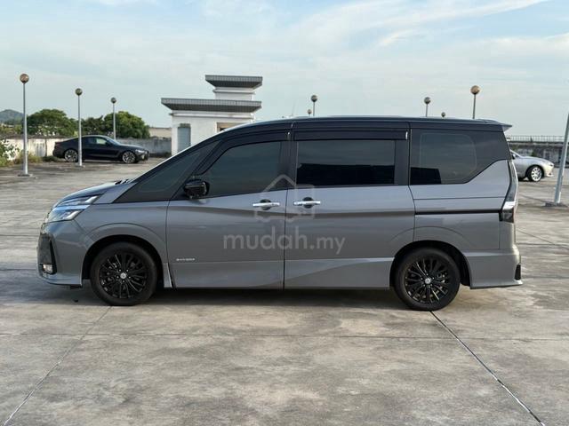 2022 Nissan SERENA PREMIUM HIGHWAY STAR 2.0L (A) - 5