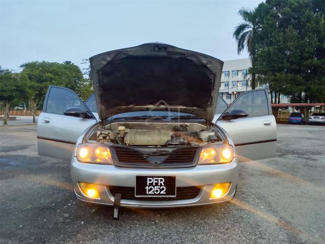 2003 Proton WAJA 1.6 (M) - 4