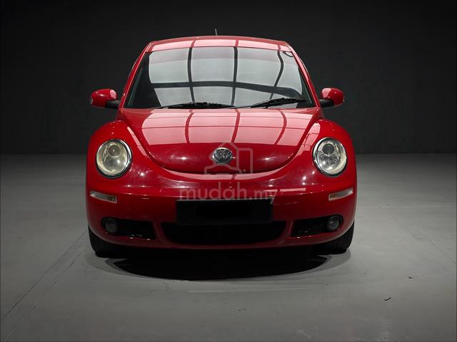 2010 Volkswagen New Beetle 1.6 (A) - 2