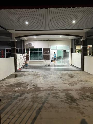 Fully furnished house for rent (15min to hospital Muar) 1