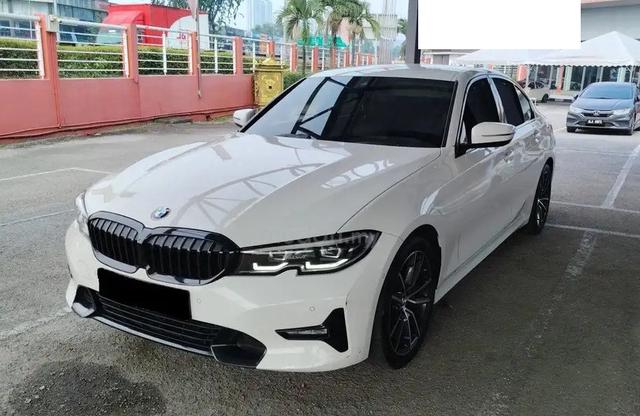 2021 Bmw 3 SERIES 2.0 20I SPORT MY19 G20 (A) ALLIN - 3