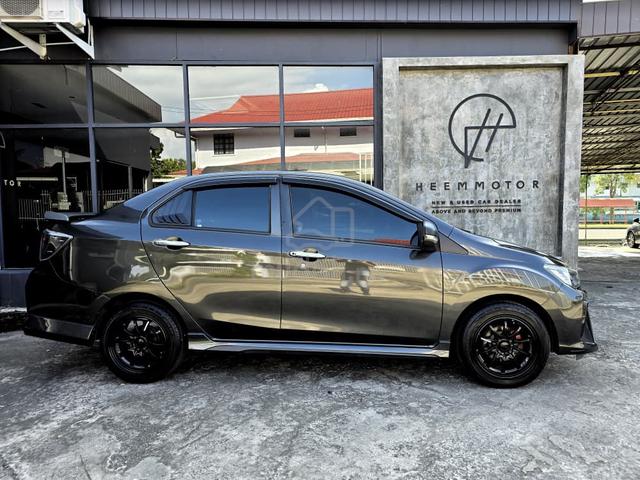 2021 Perodua BEZZA 1.3 AV (A) - 2
