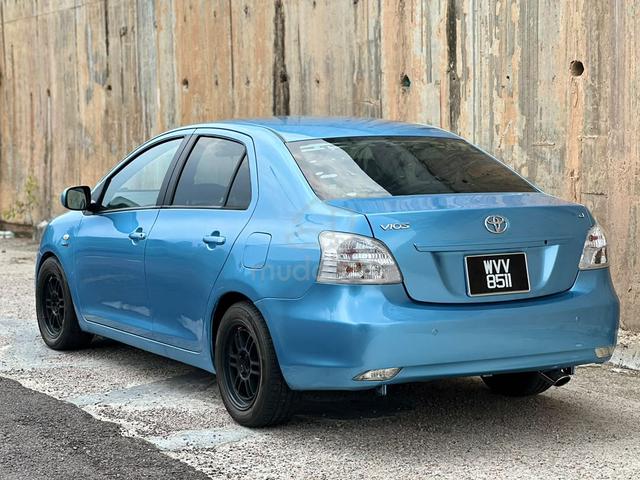 2011 Toyota VIOS 1.5 J NCP93R-BEMDKE FACELIFT (M) - 2