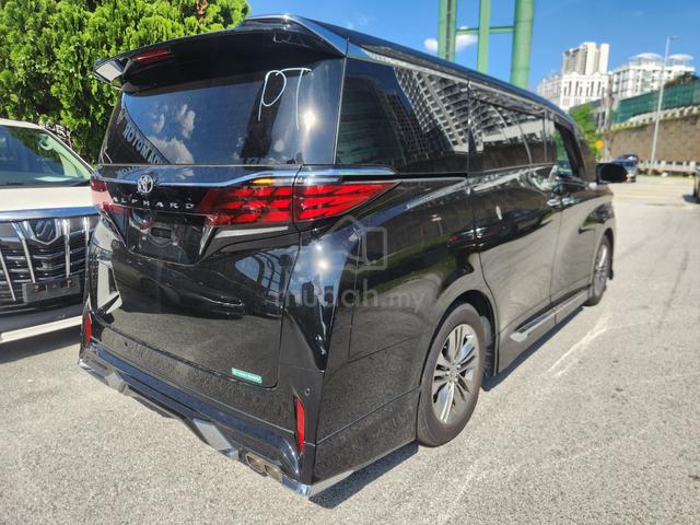 2024 Toyota Alphard 2.5 Z Modelista Bodykit - 3