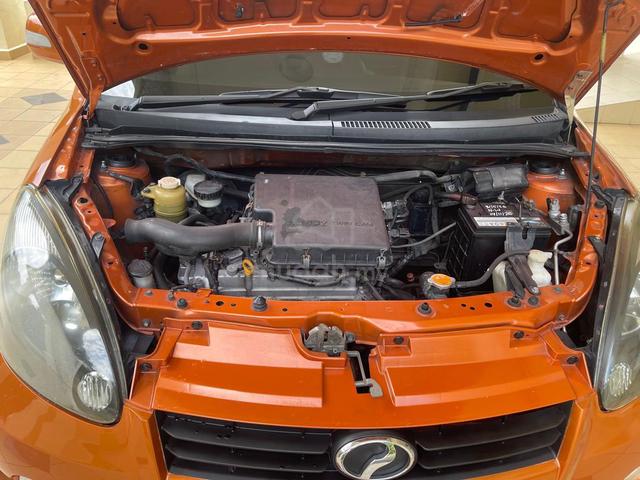 Myvi Se2 auto - 5
