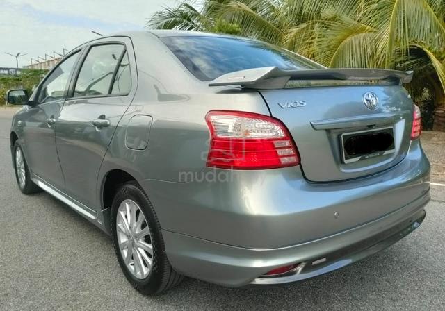 2012 Toyota VIOS 1.5 J (A) - 5