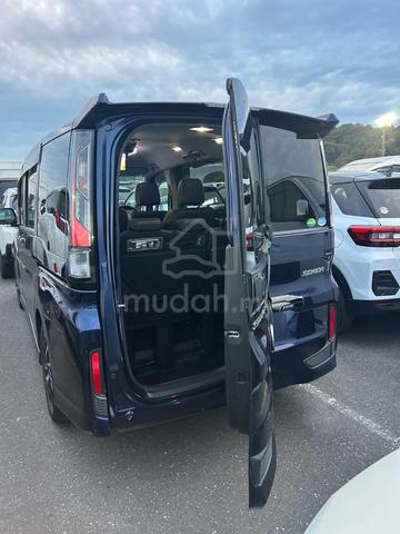 2021 Honda STEPWAGON 1.5 SPADA (A) - 5