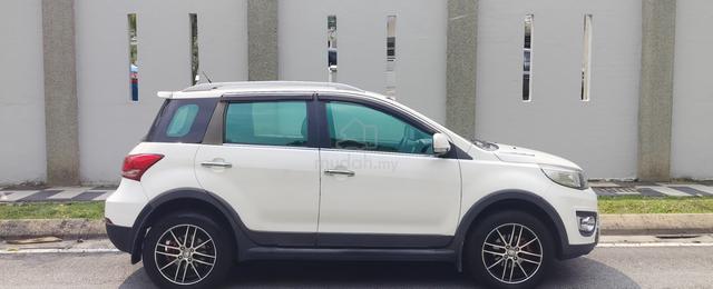 Great Wall GWM M4 1.5(A)PREMIUM SPORTY EDITION*H1 - 3