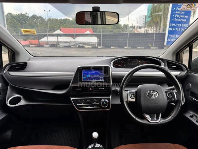 2017 Toyota Sienta 1.5 V (A) GR Sport - 4