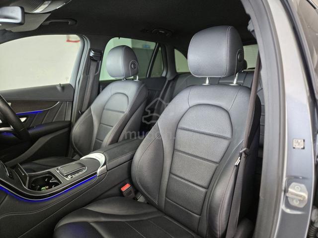 2020 Mercedes Benz GLC200 2.0 AMG FULL SERVICE REC - 4