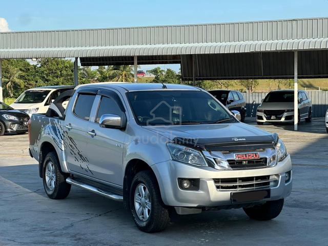 2015 Isuzu D-MAX 2.5 4x2 (M) - 1Y Warranty - 1