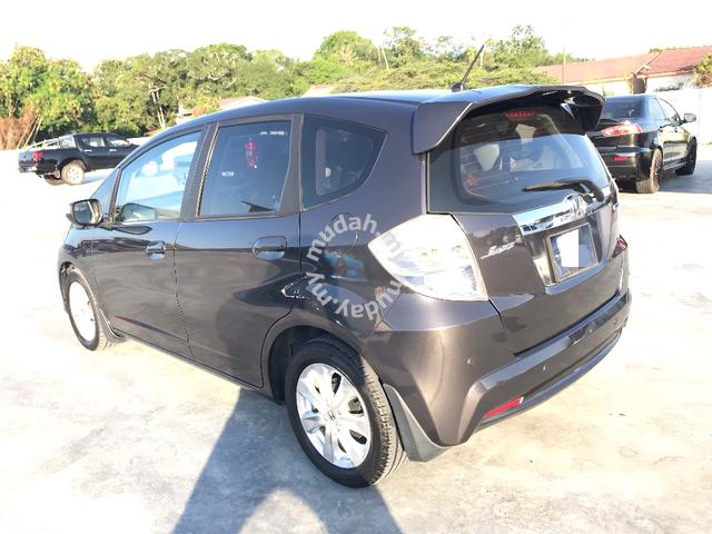 Honda JAZZ 1.3 IMA(A)MUGEN BODYKIT/PADDLE SHIFT - 5