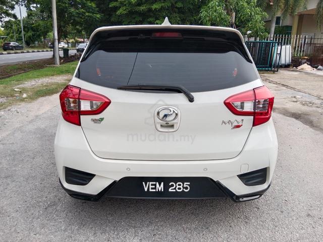2020 Perodua MYVI 1.5 ADVANCE (A) - 4