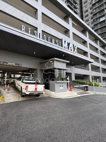 Residensi Max 1