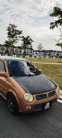 2005 Perodua KANCIL 0.8 850 EX FACELIFT (M) - 1
