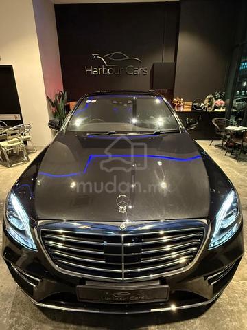 2015 Mercedes Benz S400 L HYBRID (CKD) 3.5 (A) - 3