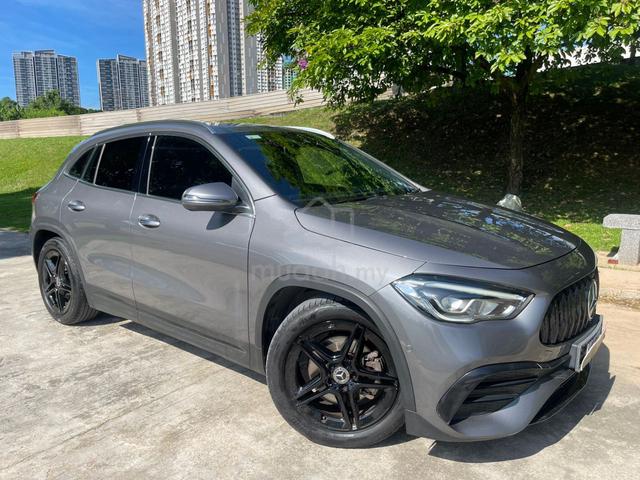 2022/2023 MERCEDES BENZ GLA250 Boleh Full Loan 9 Y - 3