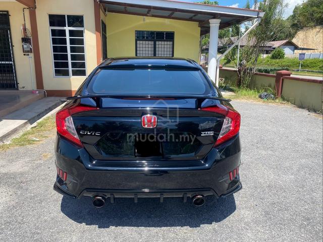 2019 Honda CIVIC 1.5 TC-PREMIUM (A) - 5