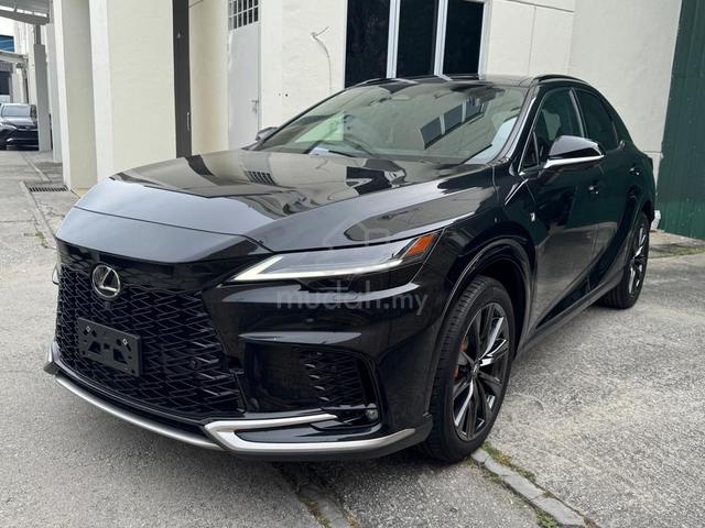 2023 Lexus RX350 2.4 F SPORT *15K LowKM* PROMO - 1