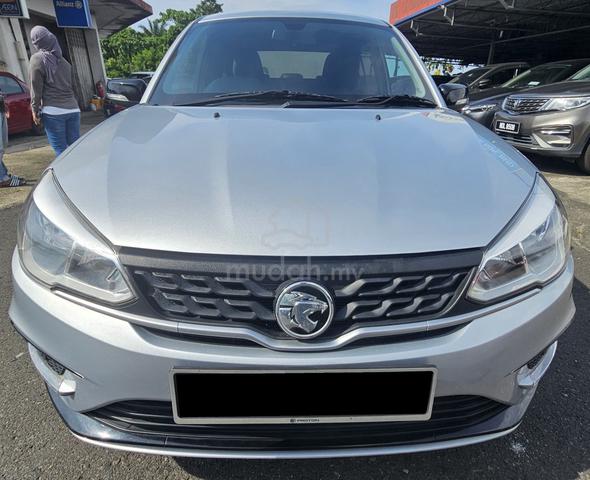 2025 Proton SAGA 1.3 PREMIUM AT FL (AT) (SEDAN)🩶 - 2