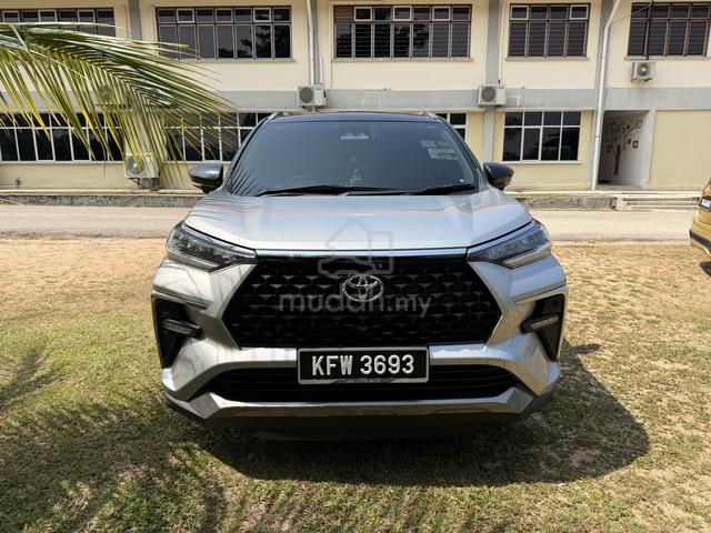 2024 Toyota VELOZ 1.5 MY22 (A) - 1