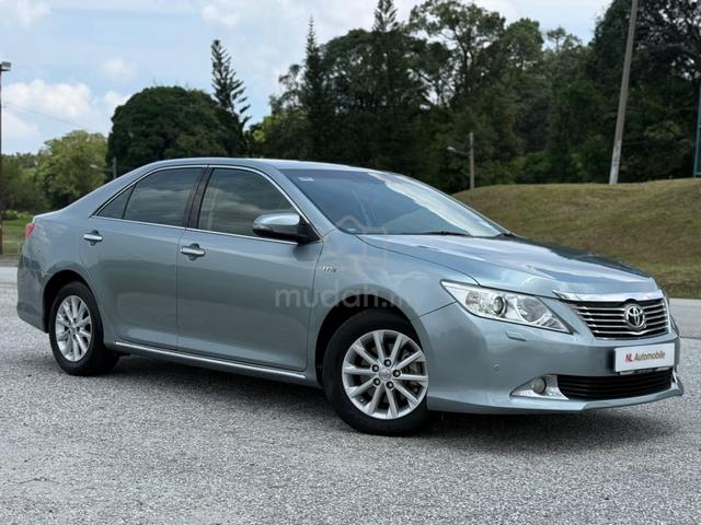 2014 Toyota CAMRY 2.0 G XV50 (A) PUST START R.CAM - 1