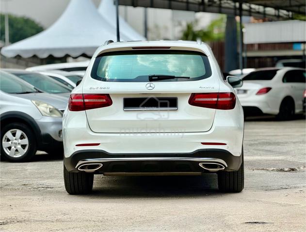 FSR🌟78KM 2019 Mercedes Benz GLC250 2.0 4MATIC OFR - 5