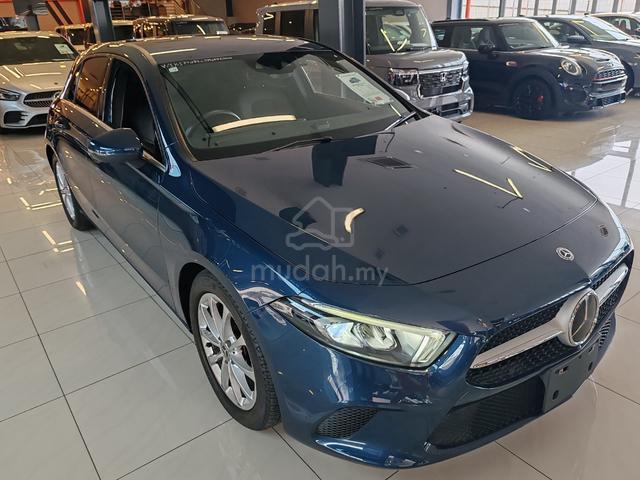 2020 Mercedes Benz A-CLASS 1.3 A180 SE - 1