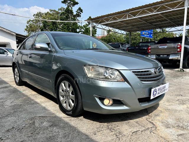 2007 Toyota CAMRY 2.0 G (A) - 2