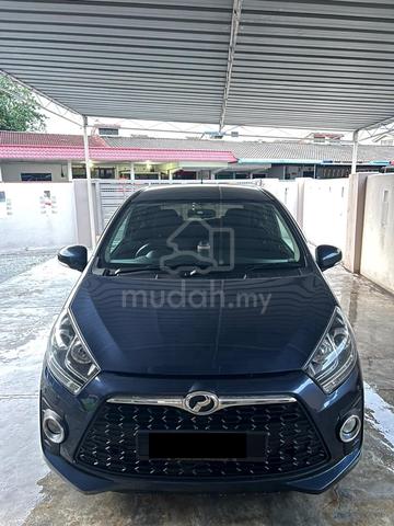 2014 Perodua AXIA 1.0 SE (A) 3YR LOAN 引擎牙箱底盘全部美美 - 1