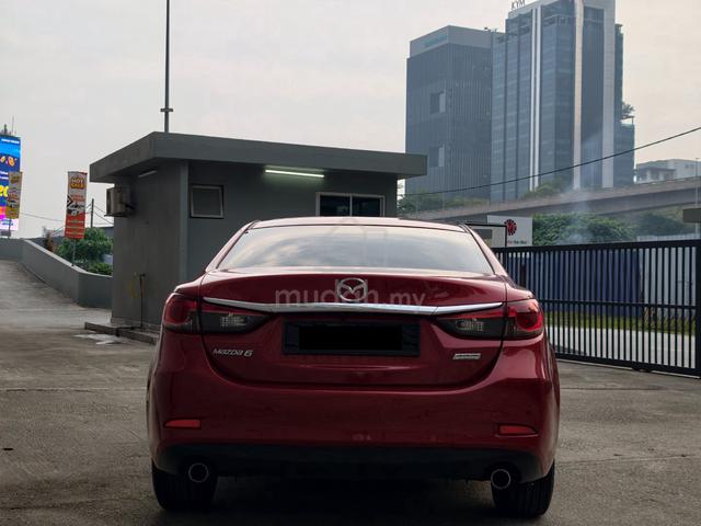 2013 Mazda 6 2.0L Facelift, Very nice conditions - 4