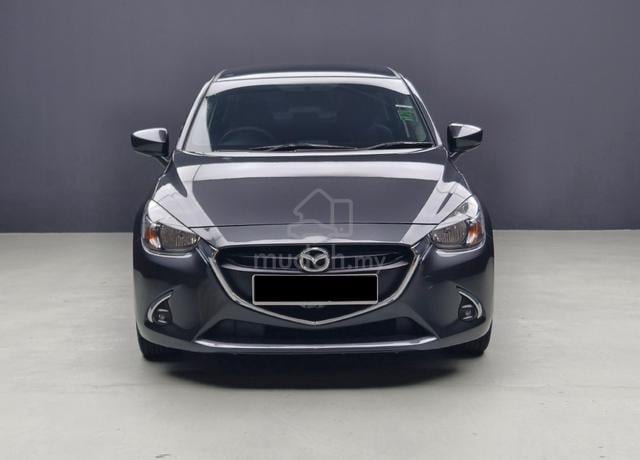 MIL-54K 2018 Mazda 2 SEDAN 1.5 MID SPEC (A) FSR - 3
