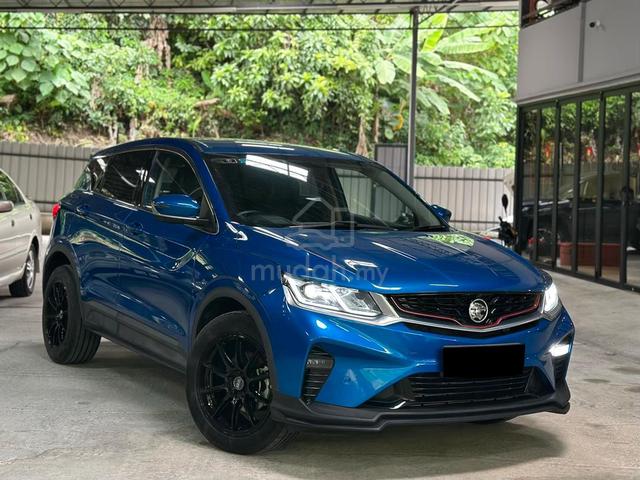 2020 Proton X50 1.5 EXECUTIVE (A) FULL LOAN ! - 2