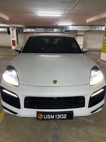 2022 Porsche CAYENNE 3.0 V6 (A) - 5