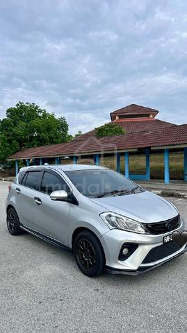 2021 Perodua MYVI 1.5 AV (A) - 1