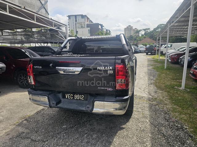 2019 Toyota HILUX 2.4 L-EDITION FACELIFT (A) - 5